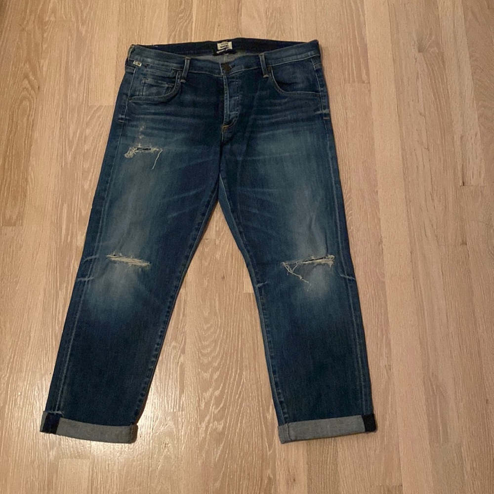 Citizens of humanity jeans